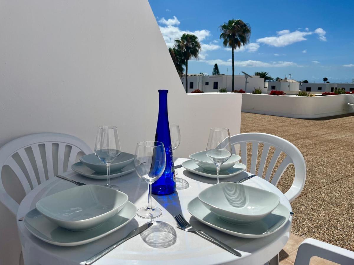Atalaya 127B By Jk Lanzarote Apartment Tias Exterior photo